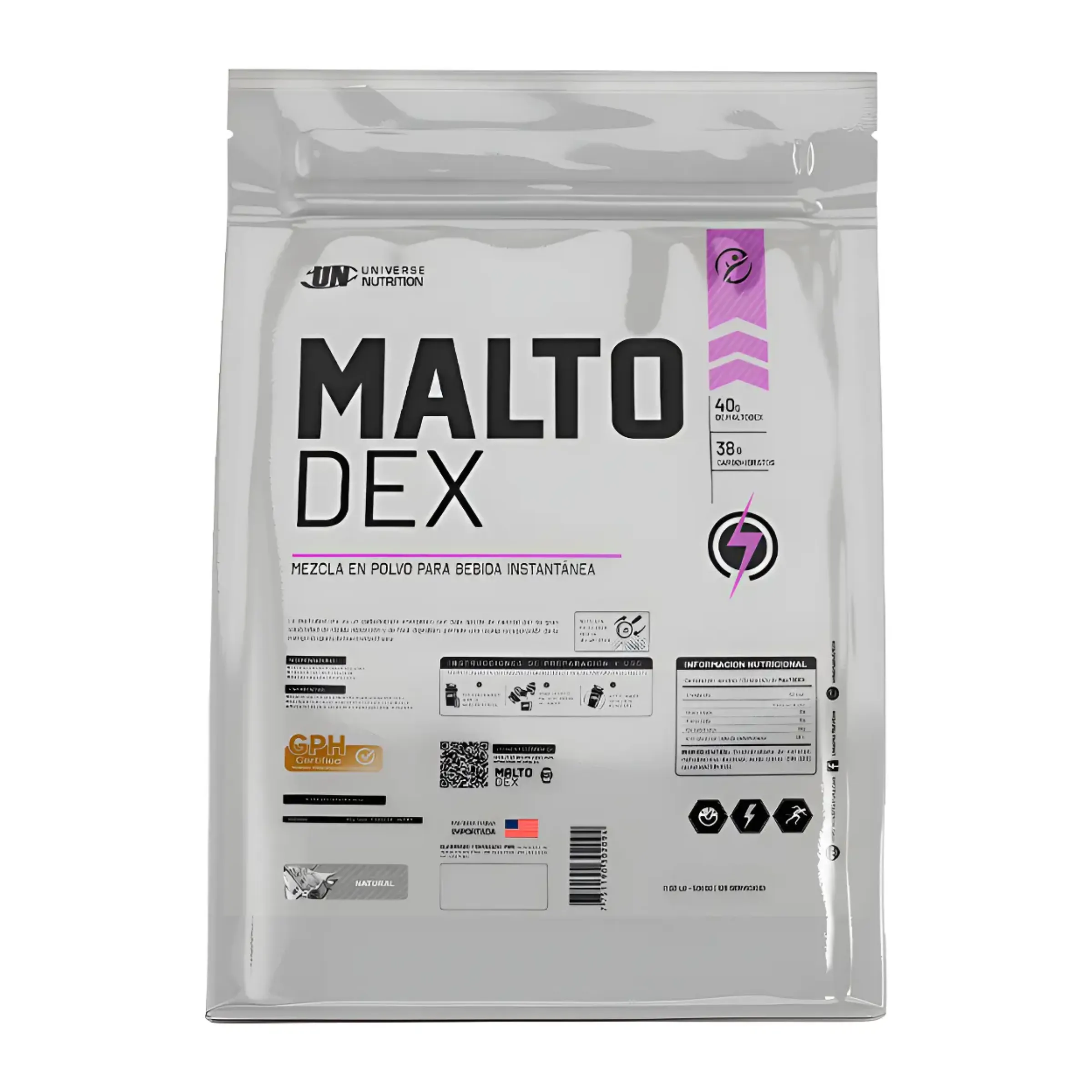 Malto Dex UN 3 KG