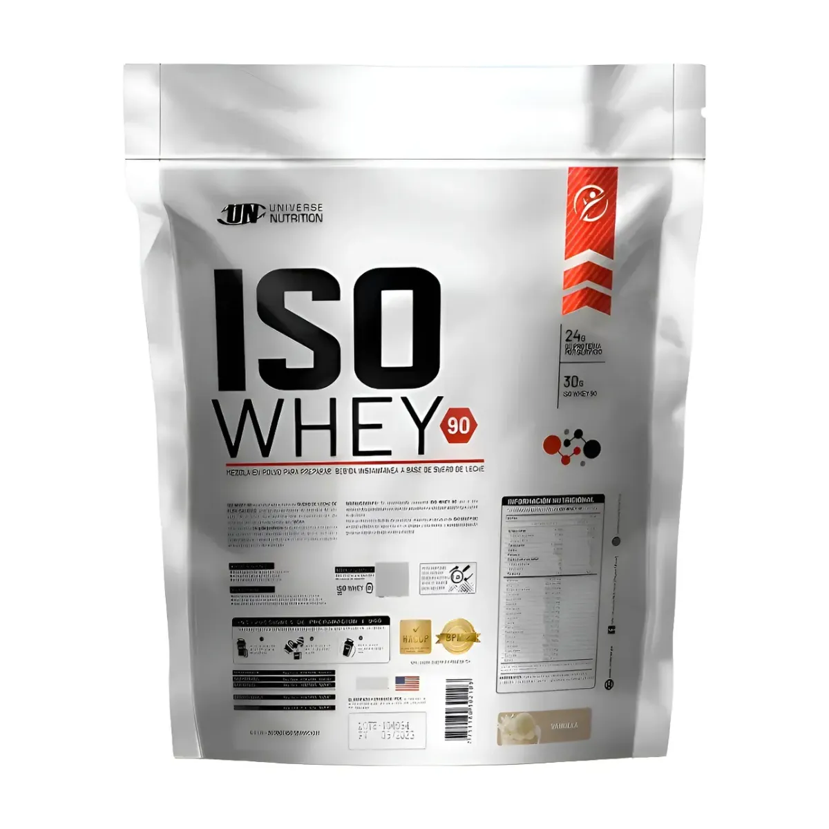 Iso Whey 90 UN 5 KG