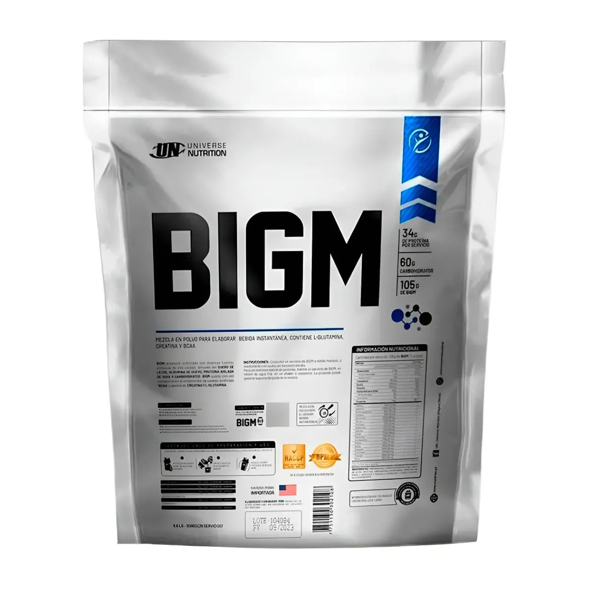 BIGM UN 5 KG
