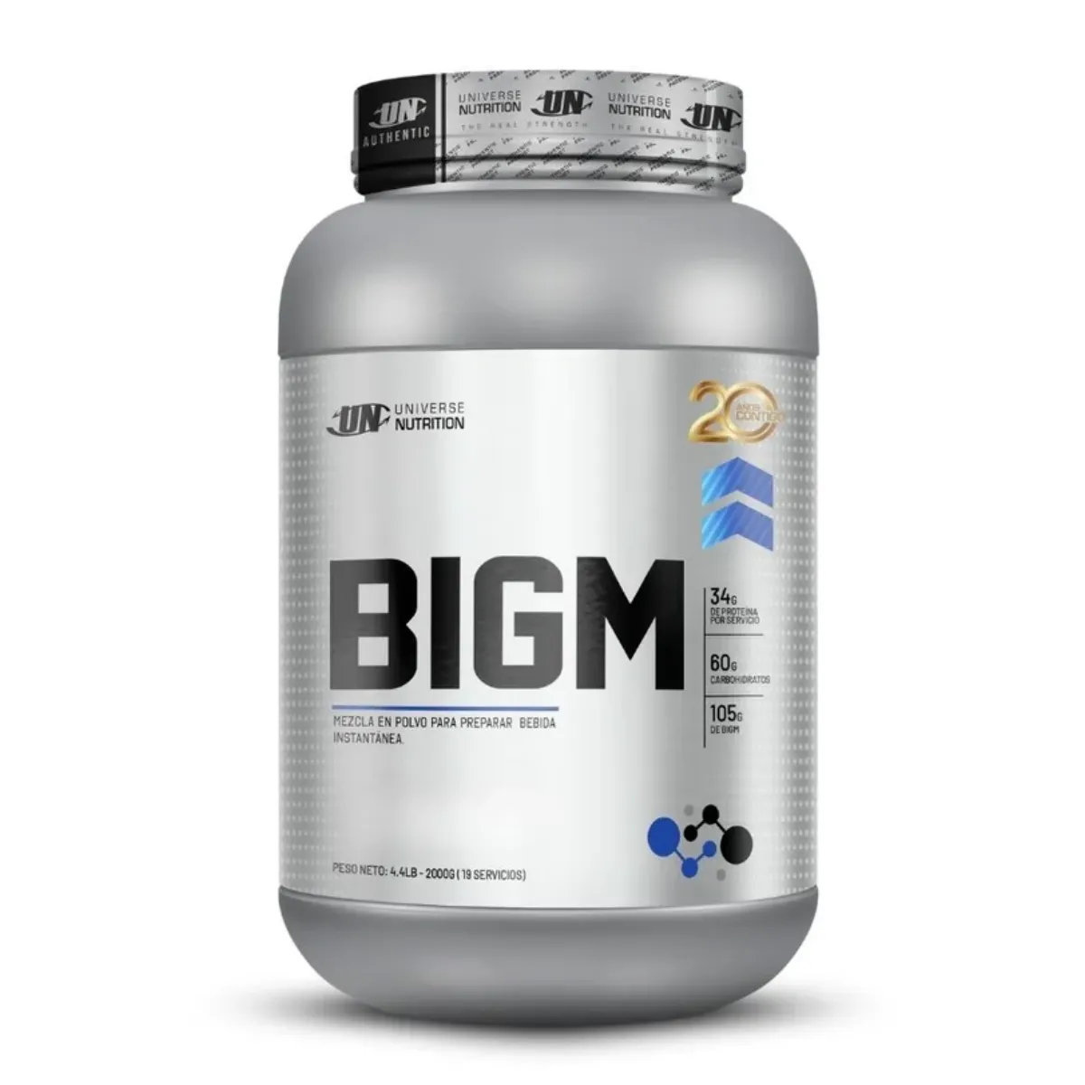 BIGM UN 2 KG