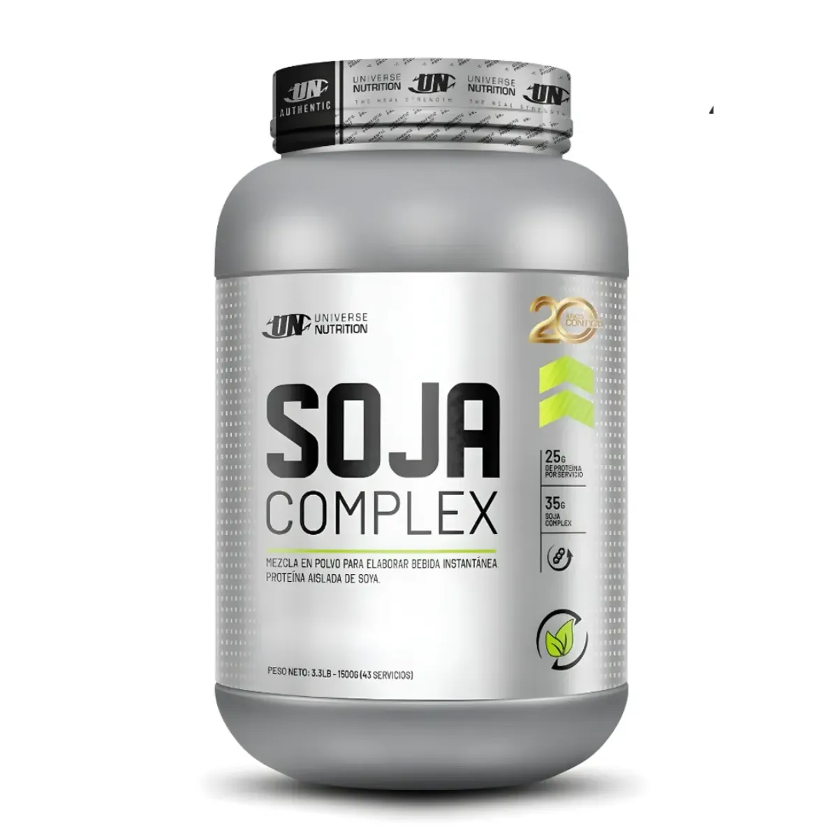 Soja Complex UN 1.5 KG