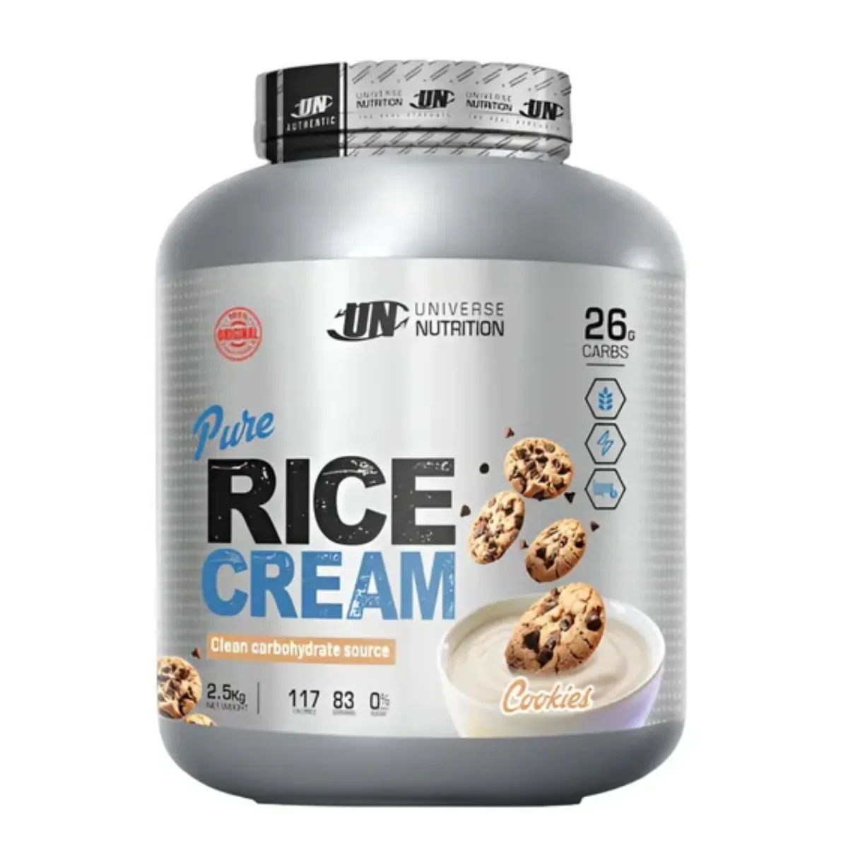 Rice Cream UN 2.5 KG