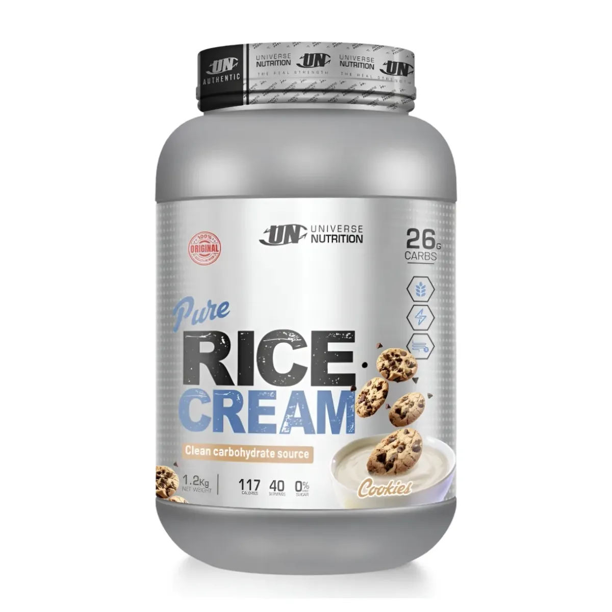 Rice Cream UN 1.2 KG