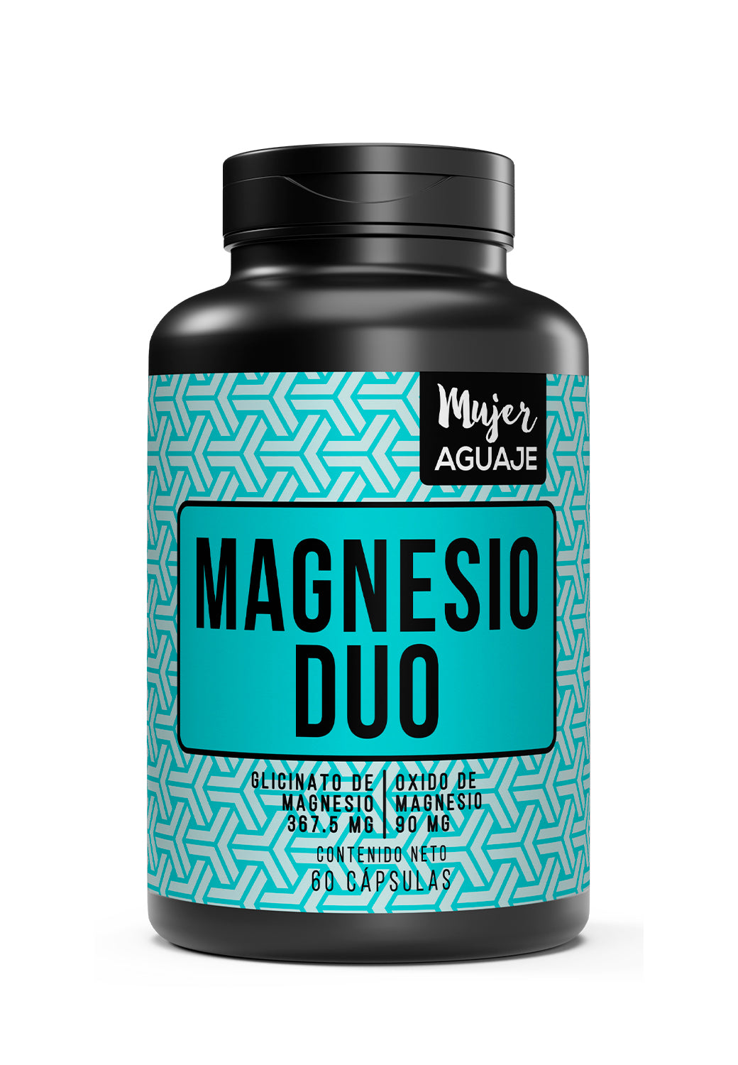 Magnesio DUO Mujer Aguaje 60 CAP