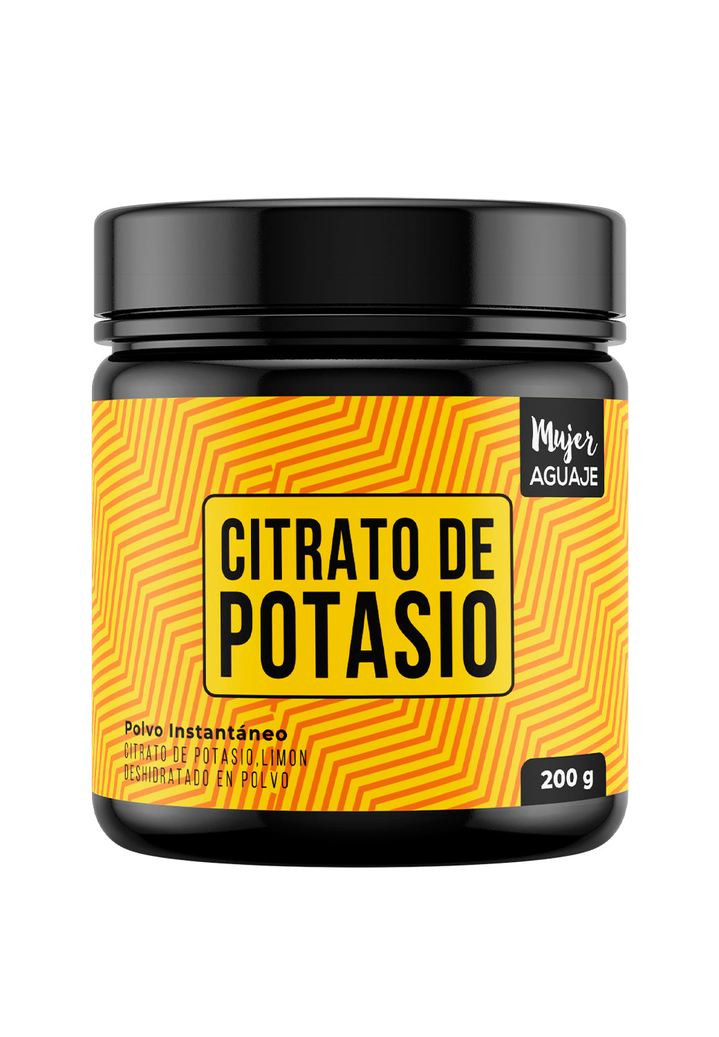 Citrato de Potasio Mujer Aguaje 200 GR