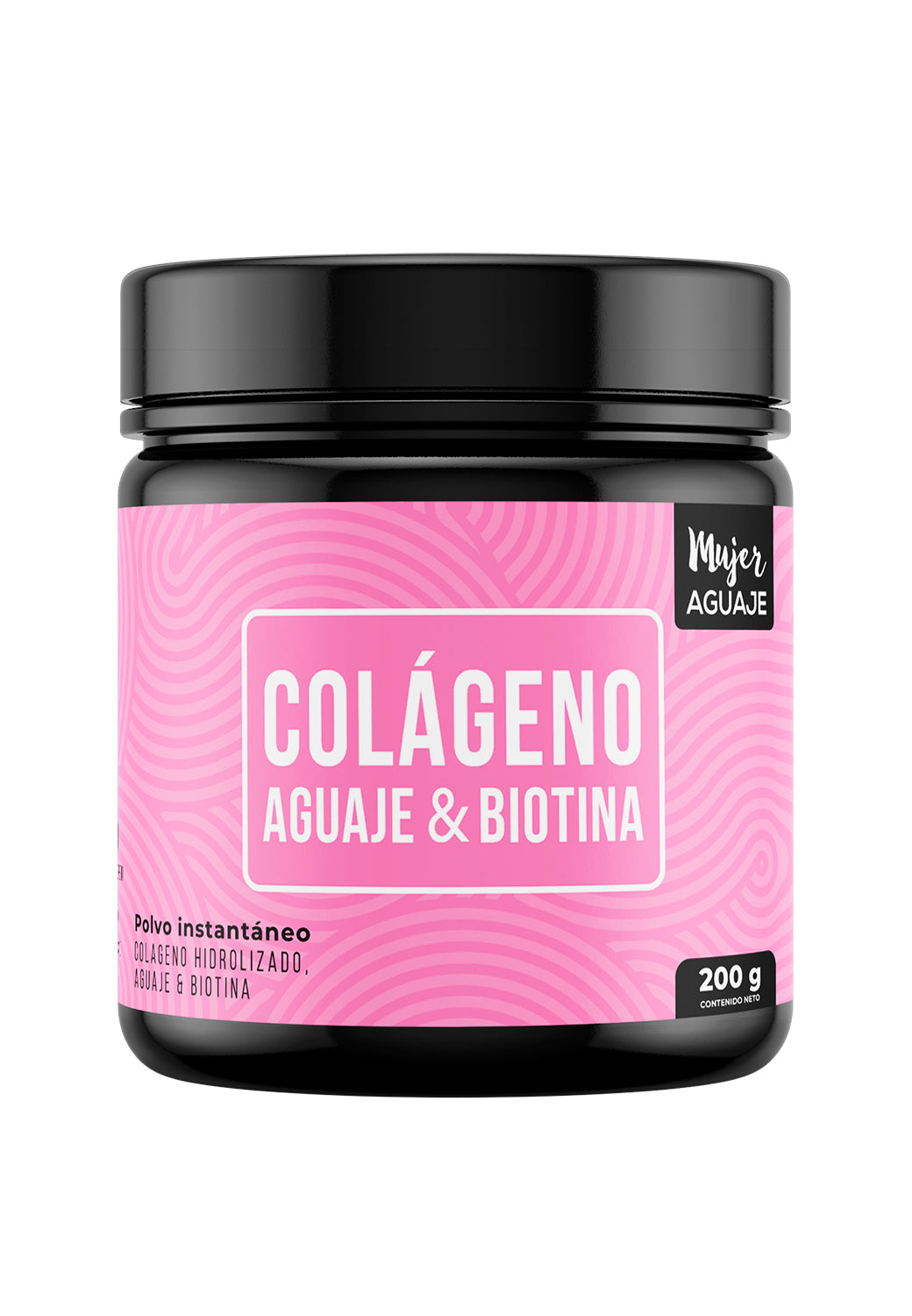 Colágeno, Aguaje & Biotina Mujer Aguaje 200 GR