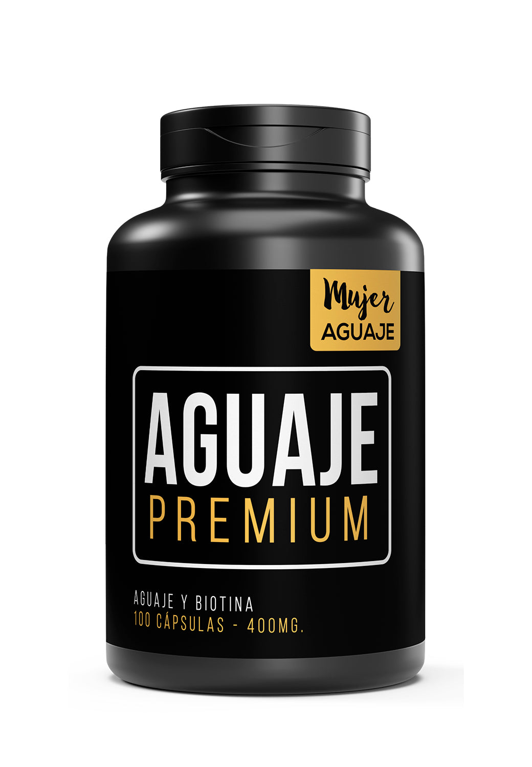 Aguaje Premium Mujer Aguaje 100 CAP