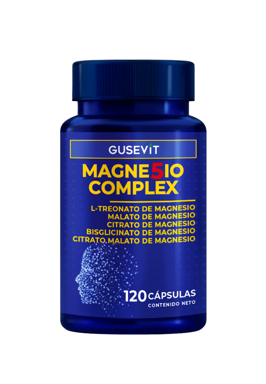 Magne5io Complex Gusevit 120 CAP